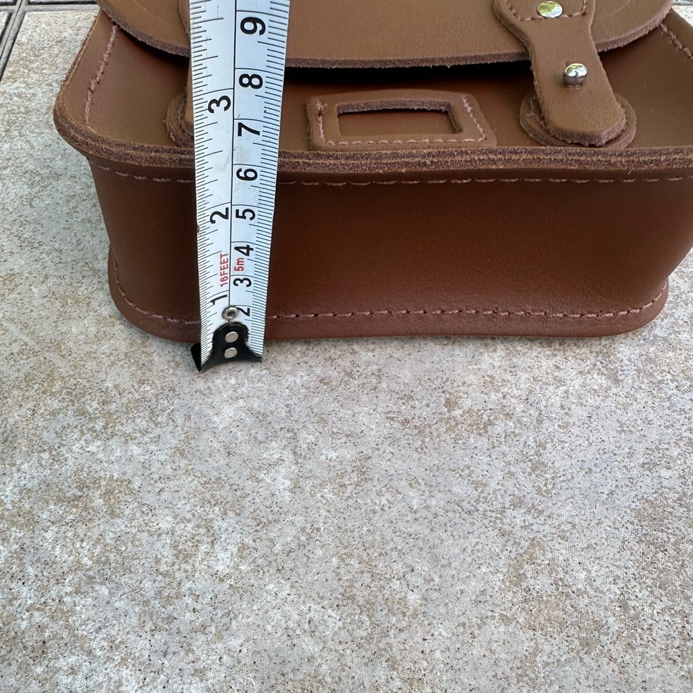 The Cambridge Satchel Company Leather Purse - Picture 11 of 13